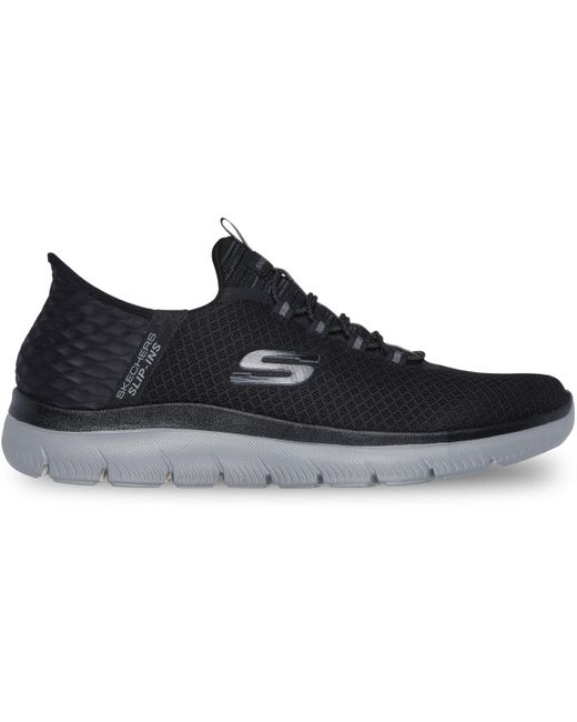 Baskets Summits - High Range Skechers pour homme en coloris Black