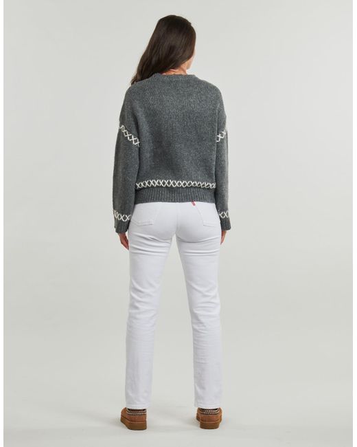 Pull ONLAMANDA ONLY en coloris Gray