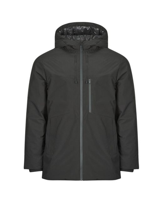 Jack & Jones Donsjas Jjpayne in het Gray voor heren