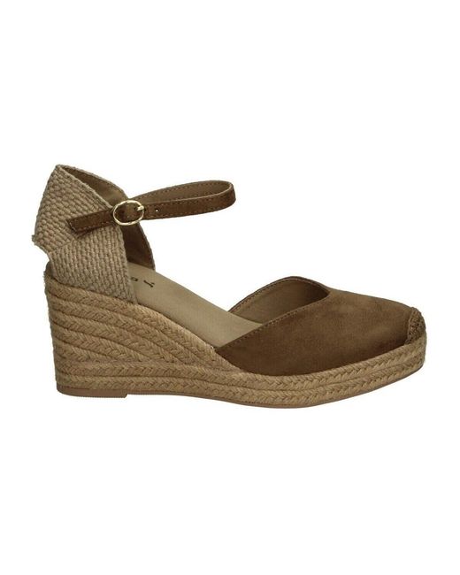 Espadrilles 115783 Skydiva en coloris Metallic