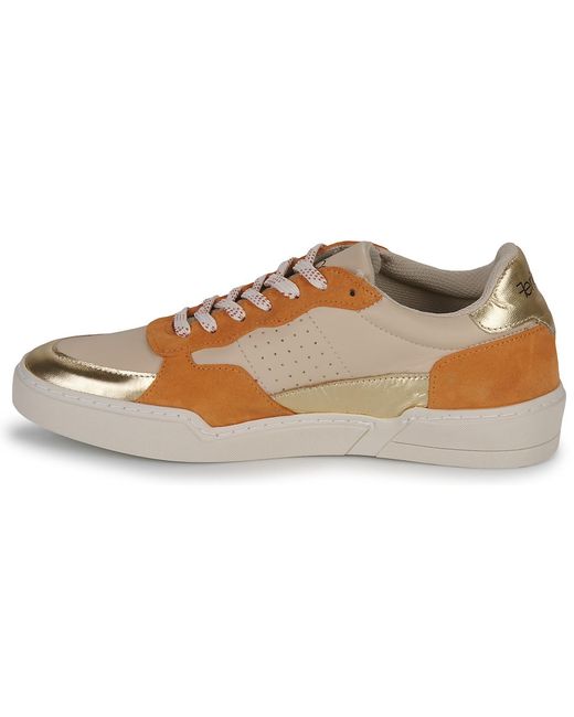 Fericelli Brown Sneaker Dame
