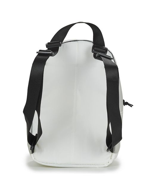 Converse Gray Rucksack Clear Go Lo Backpack