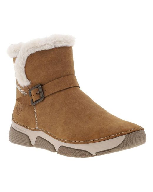 Boots 28730CHAH25 Rieker® R-Evolution en coloris Brown