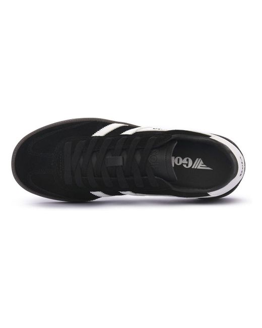 Baskets BLK VIPER Gola en coloris Black