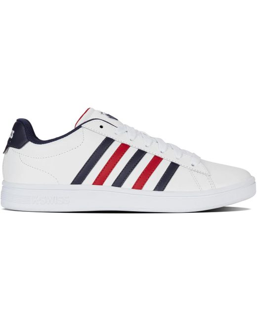 Baskets Baskets Court Tiebreak II K-swiss pour homme en coloris Gray