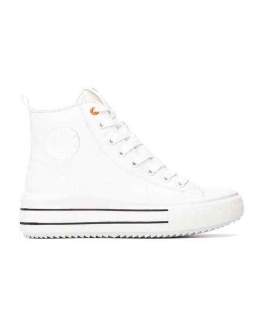 Baskets 17293902 Refresh en coloris White