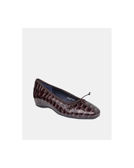 Ballerines 35500 43165 Callaghan en coloris Blue