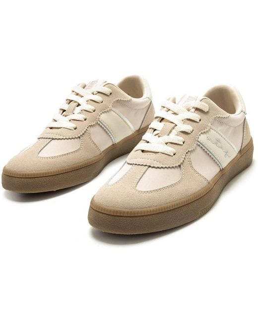Baskets basses ROY MTNG en coloris Natural