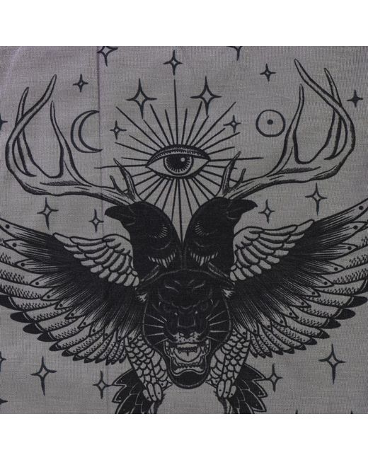 Cravates Et Accessoires 108200 Buff en coloris Black