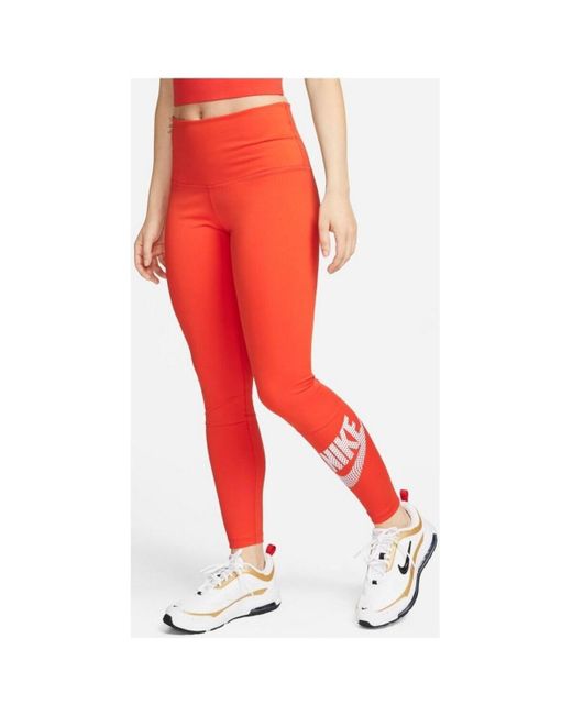 Pantalon Nike en coloris Red