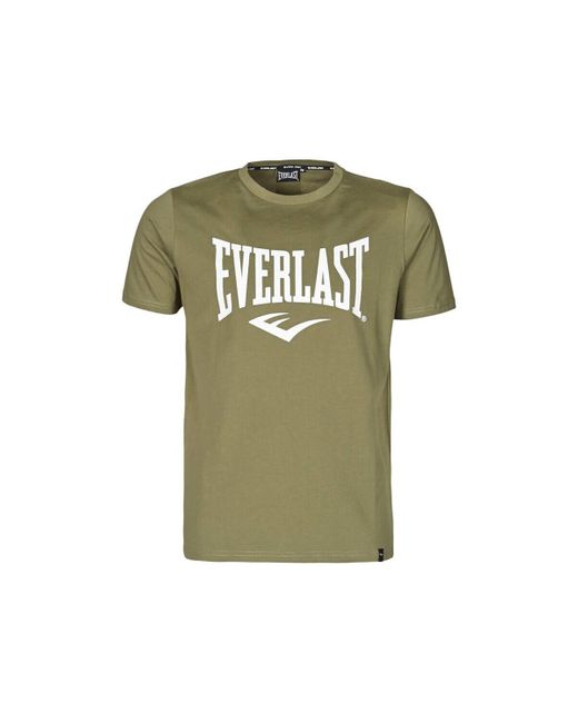 T-shirt 807580-60 Everlast pour homme en coloris Green