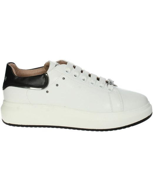 Baskets Basses K-8304 Keys en coloris White