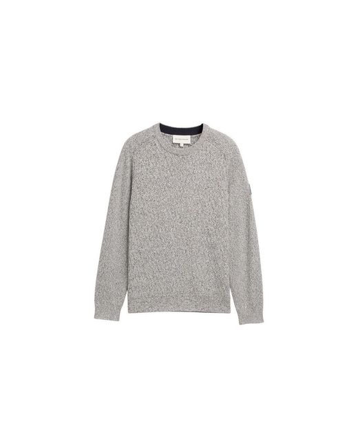 Pull 4216701 Tom Tailor en coloris Gray