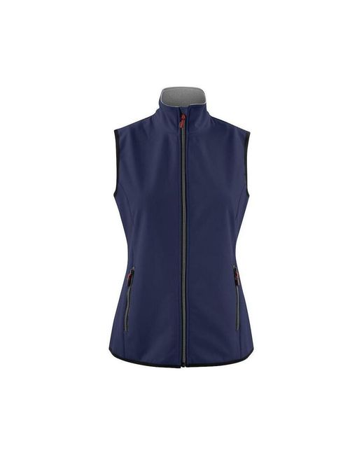 Gilets De Costume Trial Printer PRIME en coloris Blue