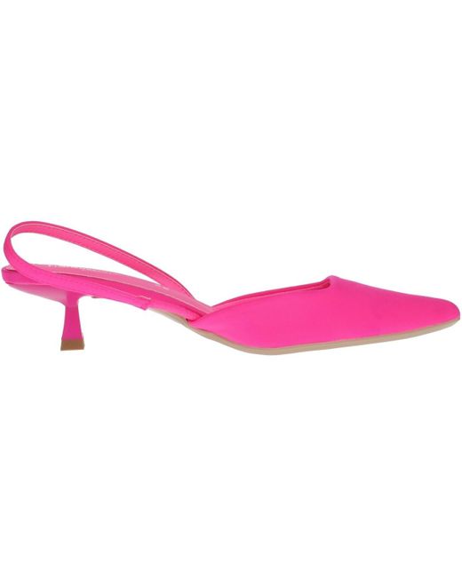 Chaussures escarpins A07-01R-FU Francescomilano en coloris Pink