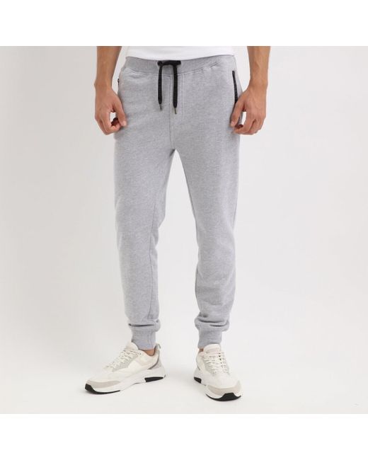 Jogging Lazisiensi Cerruti 1881 pour homme en coloris Gris Lyst