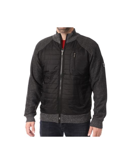 Rms 26 Windjack in het Black voor heren