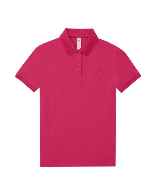 T-shirt My Bc en coloris Pink