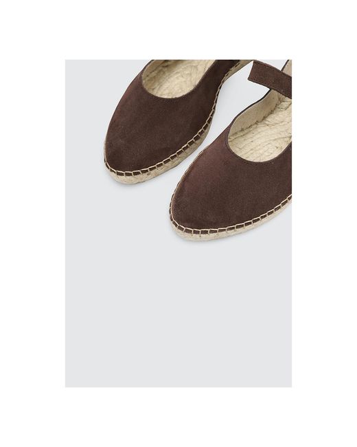 Espadrilles Paraggi Limma en coloris Brown