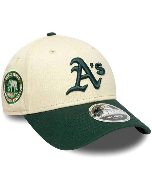 Casquette COLOURBLOCK 9FORTY MC KTZ pour homme en coloris Green