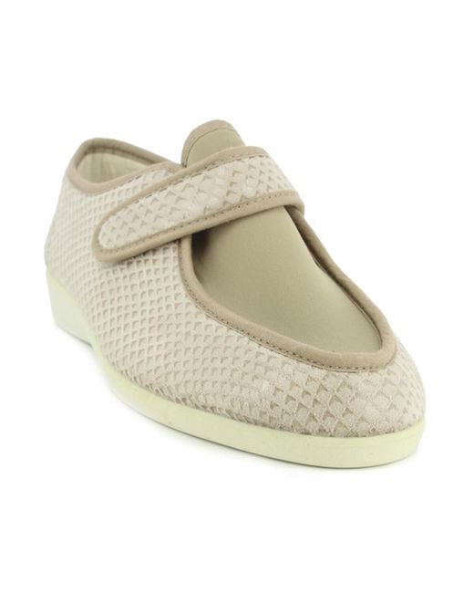 Doctor Cutillas Nette Schoenen Orthopedische Schoen 10625 Gesloten in het Natural