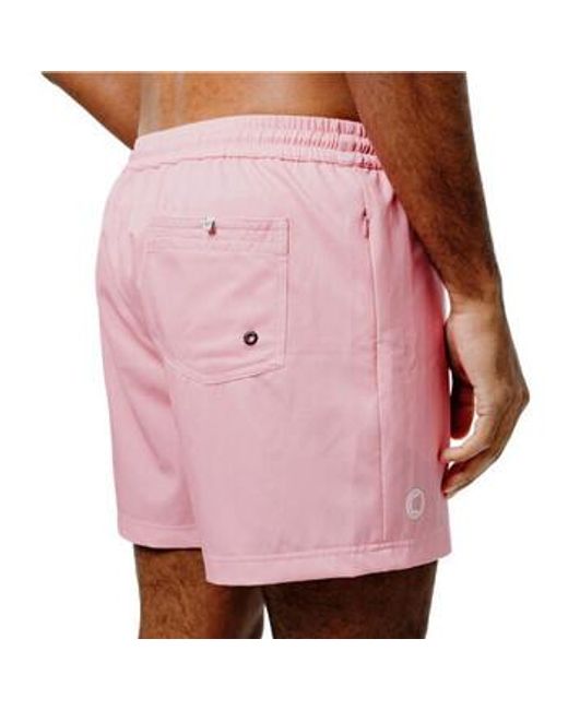 Short Short de bain rose 60612 600 Chabrand pour homme en coloris Pink