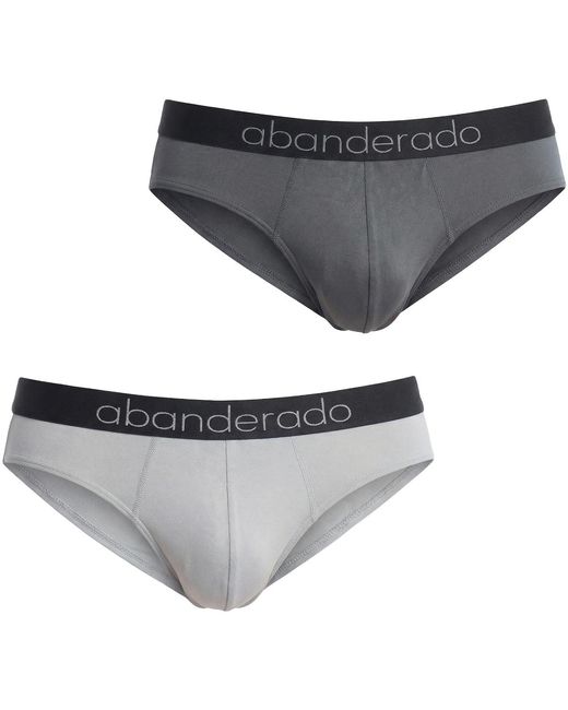 Slips A0C7L Abanderado pour homme en coloris Gray