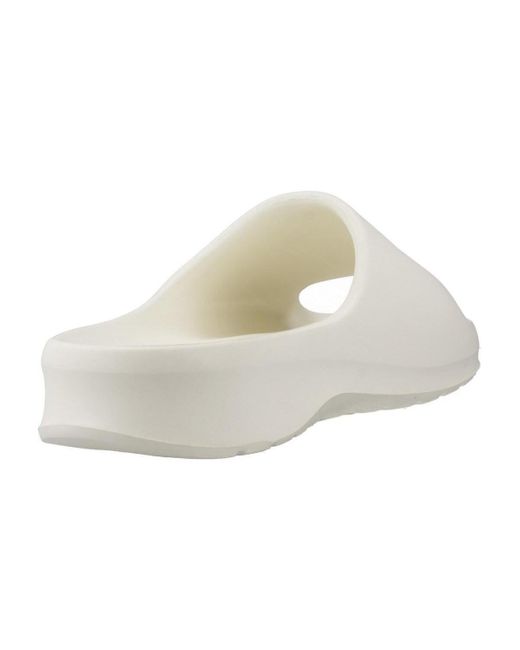 Lacoste Slippers Serve Slide 2.0 in het White voor heren