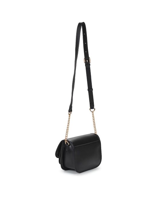 Les Petites Bombes Black Umhängetasche Margery