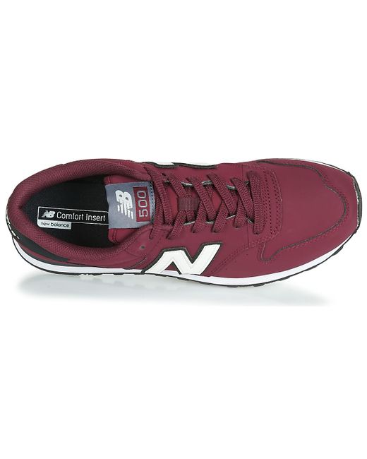 new balance 500 heren prijs