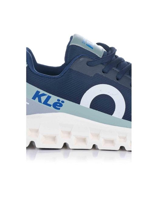 Chaussures 252128 Sweden Kle en coloris Blue