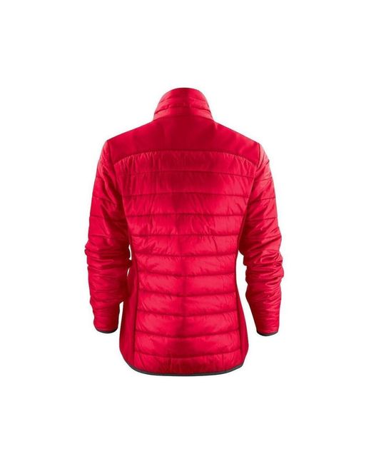 Veste Expedition Printer PRIME en coloris Red