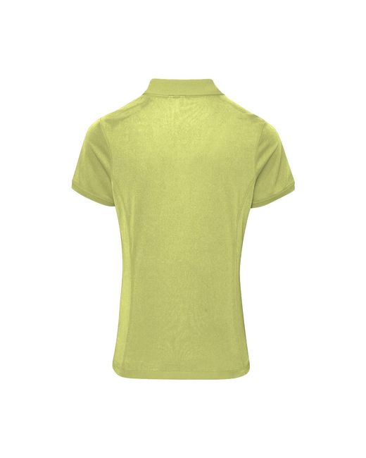 Polo Pr616 PREMIER en coloris Green