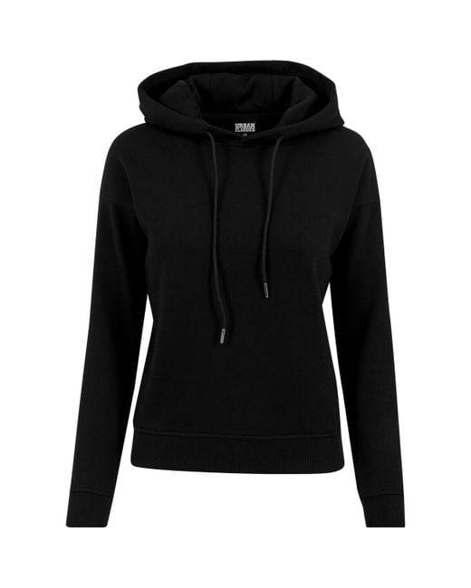 Sweat-shirt TN258 Urban Classics en coloris Black
