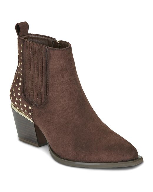 Bottines 146507 Xti en coloris Brown