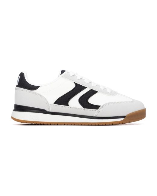 Baskets 15405906 Xti en coloris White