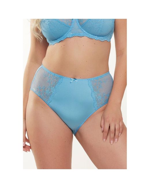 Lingadore Slips Daily Slip in het Blue
