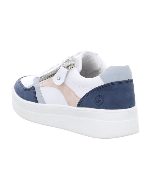 Ville Basse Remonte en coloris White