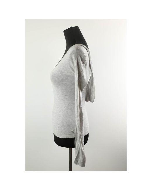 Pull Pull Des Petits Hauts en coloris Gray