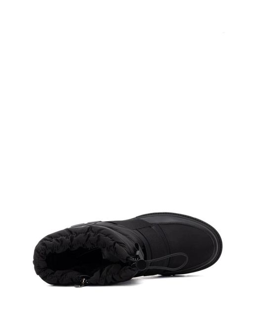 Bottines 38448 Xti en coloris Black