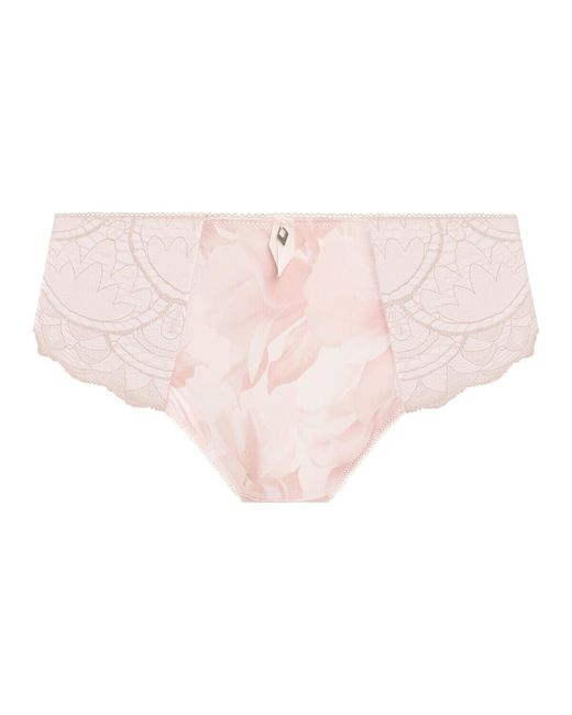 Shorties & boxers Olivia Fantasie en coloris Pink