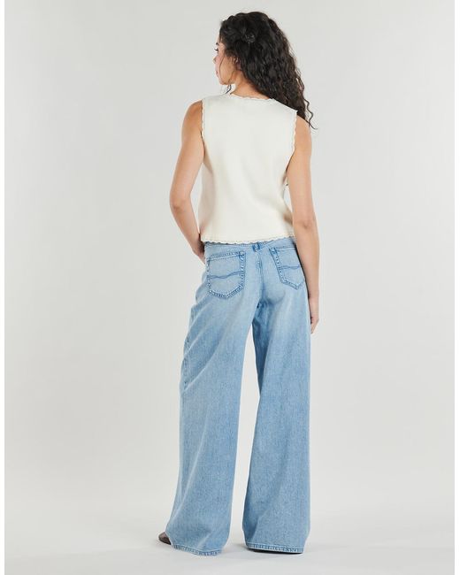 Morgan Vest Mfleur in het White