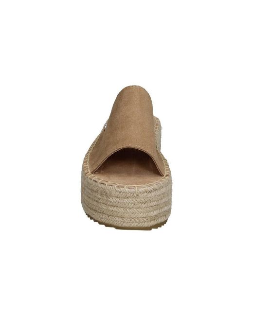 Espadrilles 118545 Xti en coloris Brown