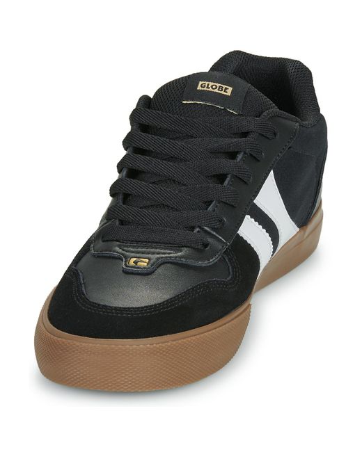 Globe Herrenschuhe Encore-2 in Black für Herren