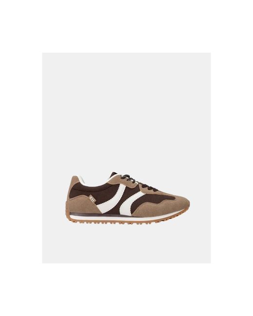 Baskets 146277 Xti en coloris White