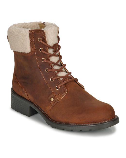 clarks orinoco dusk boot