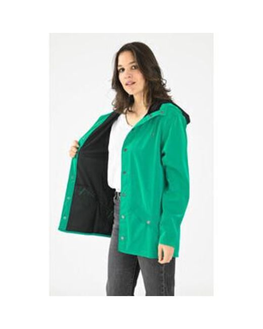 Parka Imperméable Jacket 12010 Mixte vert-048383 Rains pour homme en coloris Green