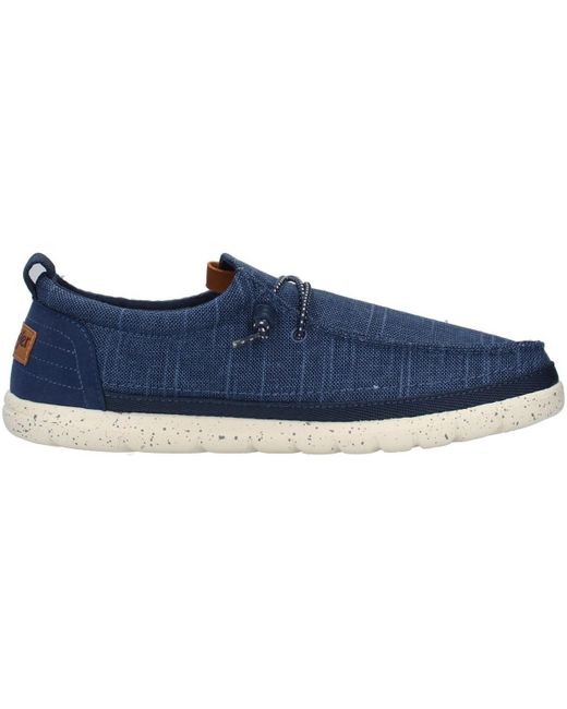 Wrangler Nette Schoenen Wm11141a in het Blauw voor heren - Lyst