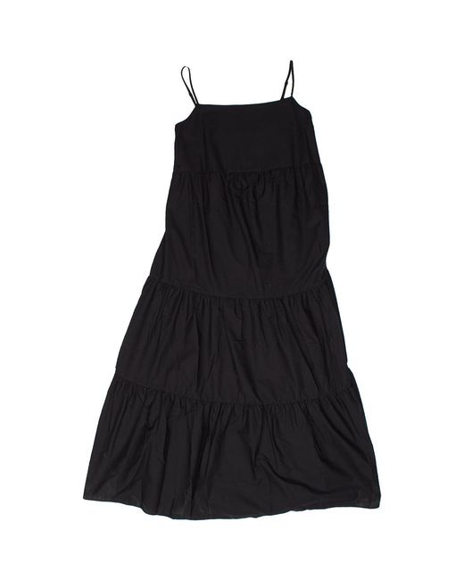 Robe 586112 Gap en coloris Black