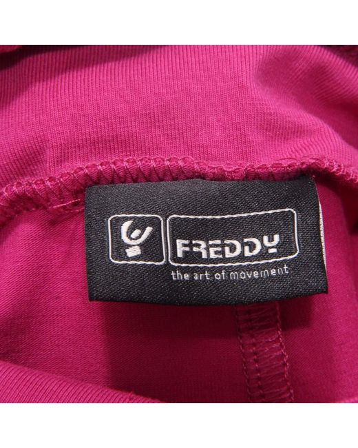 Collants Freddy en coloris Red
